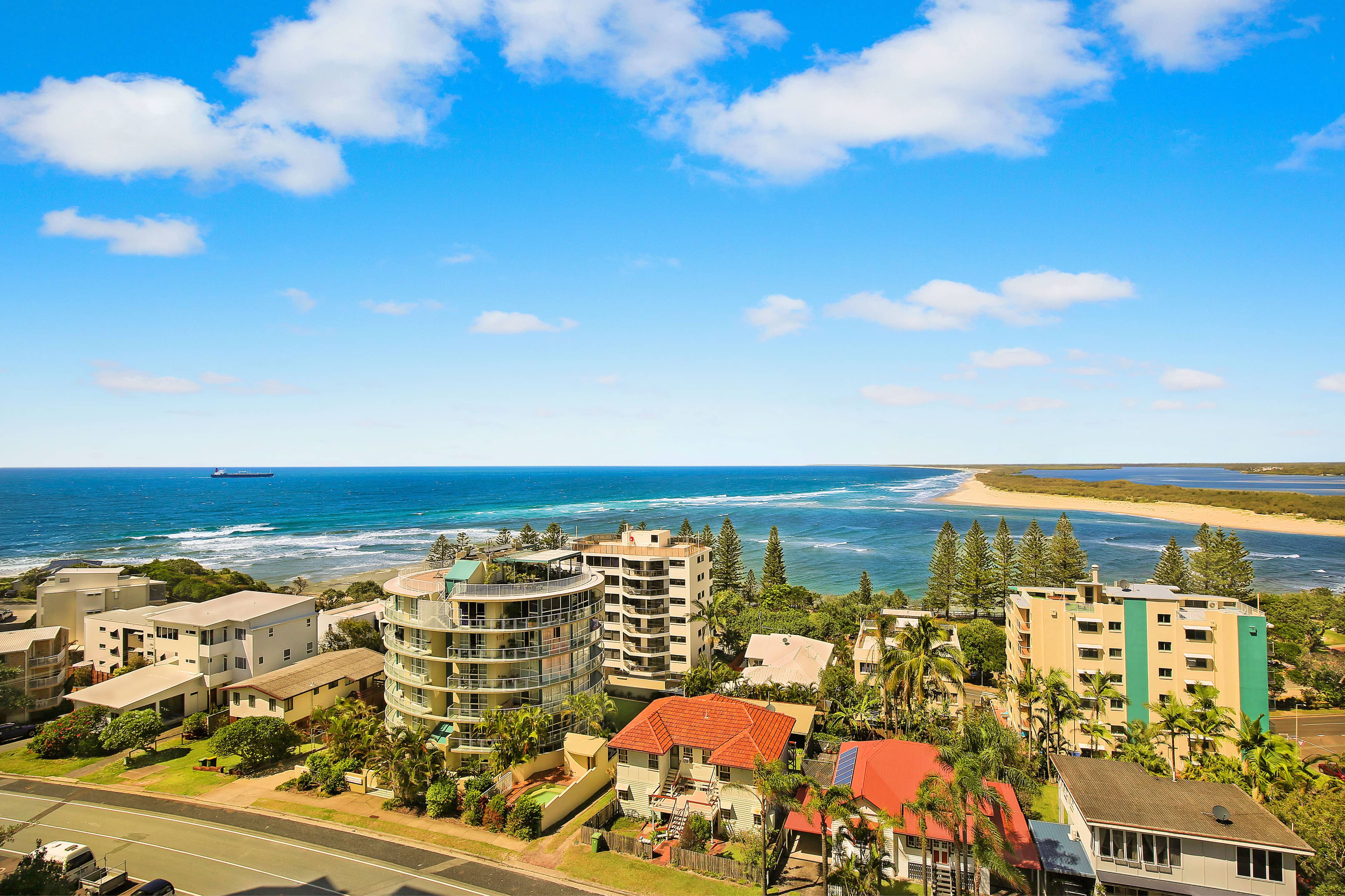 Aspect Caloundra | Luxury Sunshine Coast Accommodation