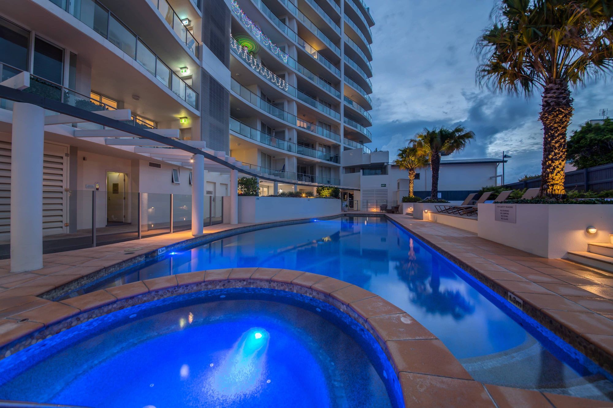 Kings Beach Ocean Pool | Aspect Caloundra