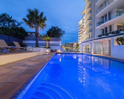 Kings Beach Ocean Pool | Aspect Caloundra