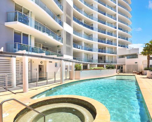 Aspect Caloundra | Luxury Sunshine Coast Accommodation