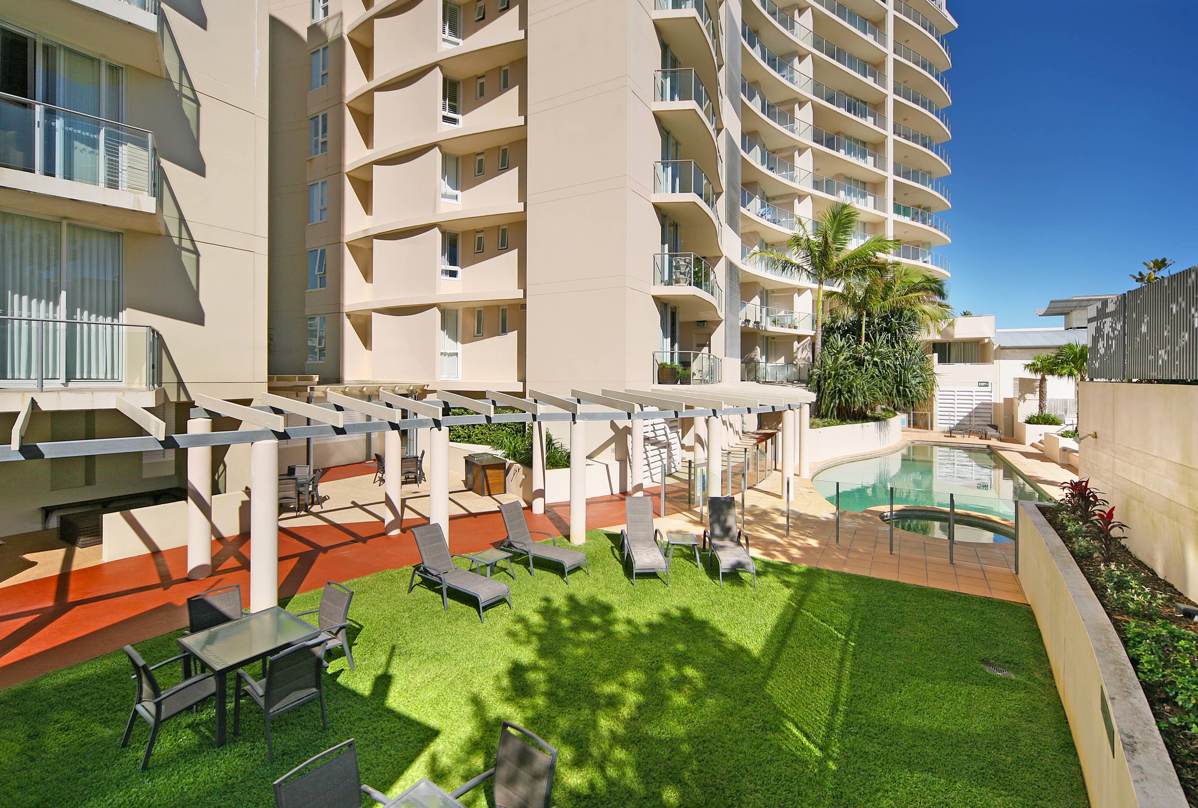 Resort and Facilities | Aspect Caloundra